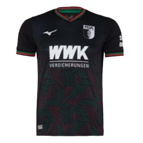Günstige Fußballtrikots FC Augsburg Auswärtstrikot 2023-24 Kurzarm